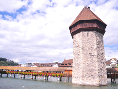 Lucerne - Egger Travel